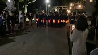令和4年 額神社 秋季祭礼本祭-1 (かほく市高松)