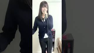 ライラック #歌ってみた その3 #女装