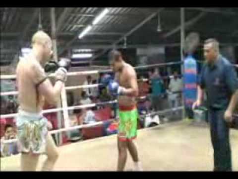 Dave Congdon Vs Thai