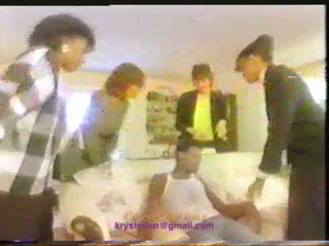 Terri Wells - I'm Givin' All My Love (1984 R&B Video)