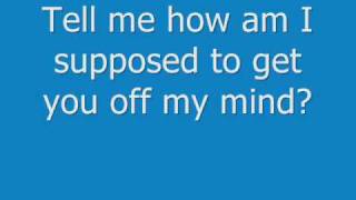 Mitchel Musso - Speed Dial (Lyrics)