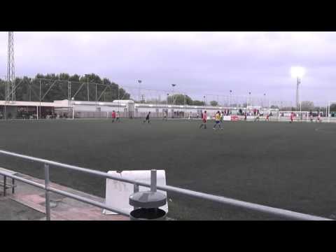 Segunda parte Sp. Mislata Unión de Fútbol "B"  0  - 1   Xirivella C.F.