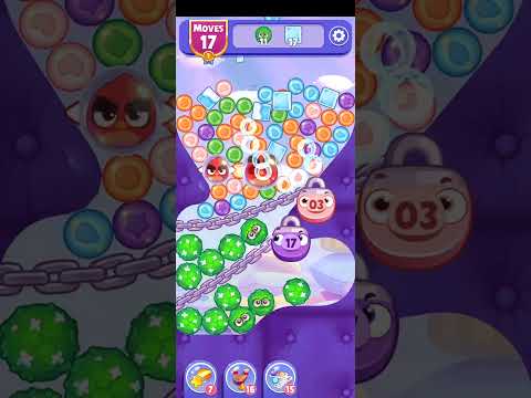 Angry birds Dream blast - level 134