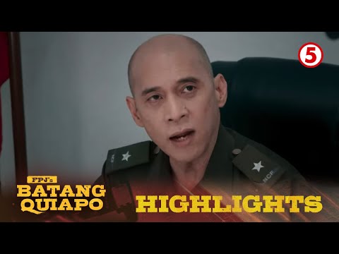 FPJ'S Batang Quiapo Sasaktan din kaya ni Chief Duran ang mga Kaibigan ni Tanggol?