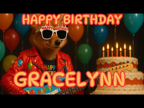 Happy Birthday Gracelynn