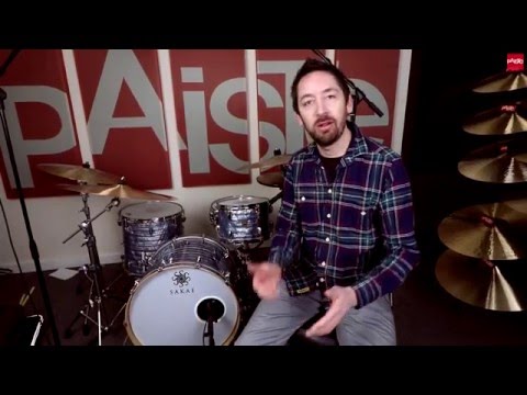 Paiste Artist Impressions: Jack Pollitt