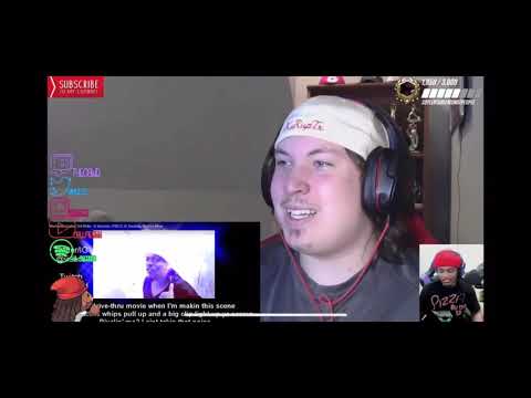 VI Seconds Reacts To My Reaction To WorldWide Cypher 3rd Strike!!