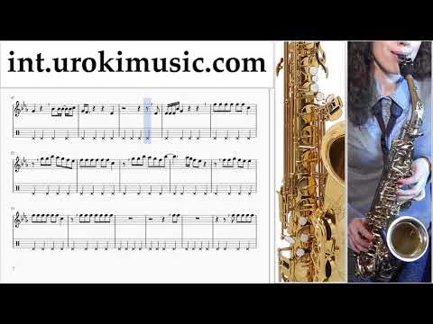 How to Play Saxophone (Alto) Avril Lavigne - Bigger Wow Tabs um-i-n352