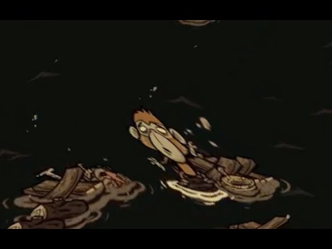 The monkey update (The Curse of Moon Quay update )