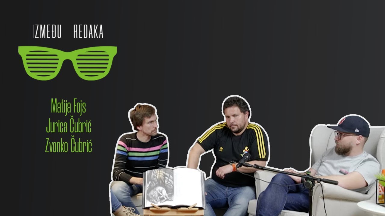 Između redaka epizoda #5 - Zvonko i Jurica Čubrić, Matija Fojs