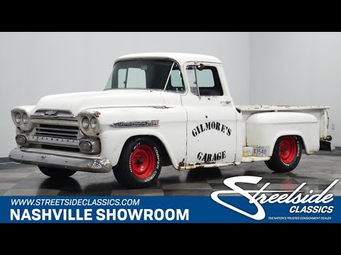 1959 Chevrolet Apache (CC-1536230) for sale in Lavergne, Tennessee