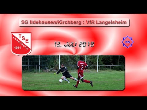 SG Ildehausen/Kirchberg : VfL/TSKV Oker