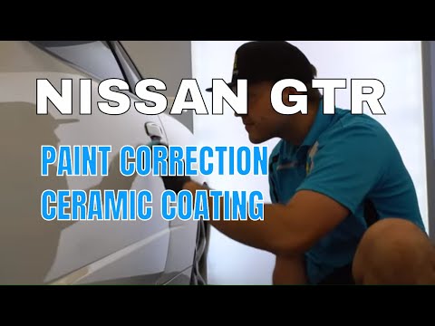 SEASON 1 EP 4 || 99 R34 GTR Paint Correction & Coating PLUS Subaru WRX Getting The Mini Detail PRO