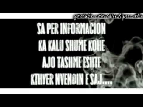 Big Basta ft. Angelo - Si Melodi (Me tekst) [Kenga Magjike2011]