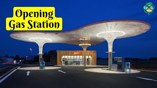 How to Open a Gas Station with No Money? How to Open Up a Gas Station? Starting a Gas Station