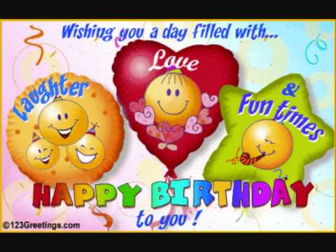 Happy Birthday  Haythem :*