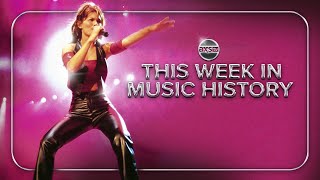 Shania Twain Is The First Woman to Have Three Diamond Albums | This Week In Music History