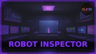 The Robot Inspector: Trust Infrastructure Goes Physical