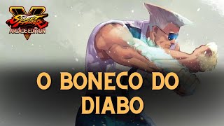 O BONECO do DIABO | Relato de um jogador
