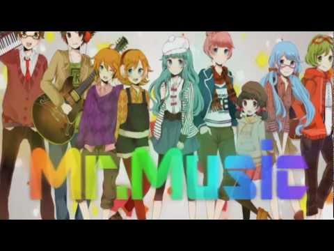 MR. Music (Mika Version)