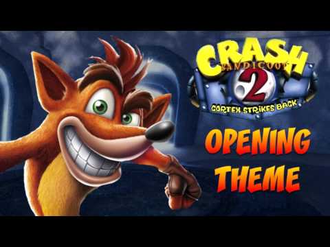 Crash Bandicoot N. Sane Trilogy: Crash 2 - Main Theme OST