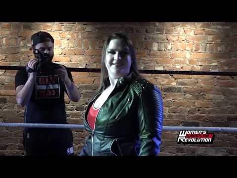 [Free Match] Chris Dickinson vs. Addy Starr - ISW King Of Crazy ( Intergender Mixed)