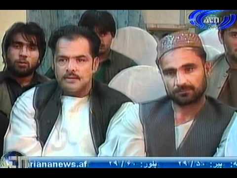 Ariana News 19 May 2012 Part Two - PASHTO