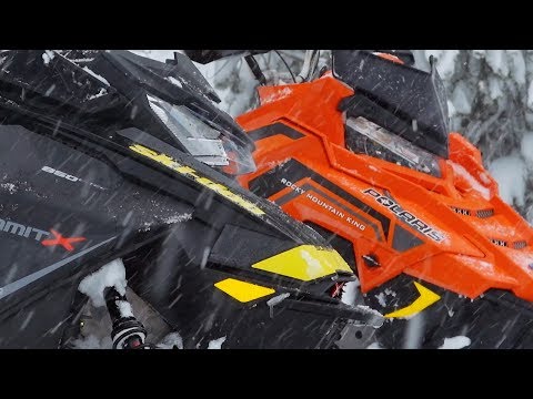 SnowTrax Television 2018 - Episode 3