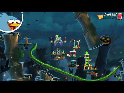 Angry Birds 2 level 640