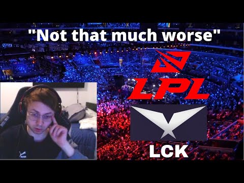 Jensen On NA's Skill Compared To China and Korea