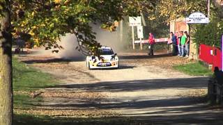 33° Rally di Como 2014 Sossella Falzone