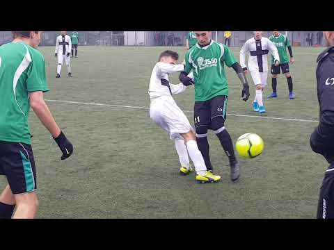 3/11/2019 Lesna gold vs RealOrione primo tempo
