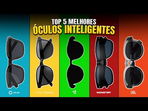 Which BLUETOOTH GLASSES to Buy in 2025? 5 Best Smart Sunglasses ✅