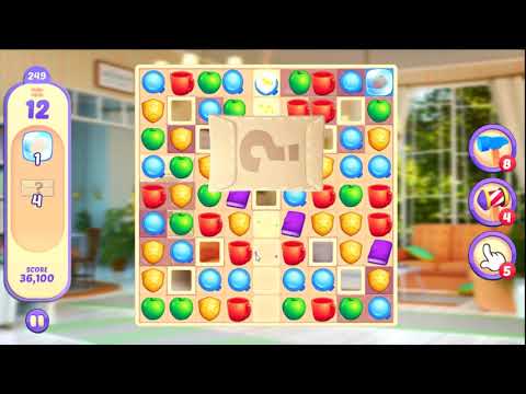 Small Town Murders Level 249 - NO BOOSTERS + FULL STORY 🚨🕵️☕ | SKILLGAMING ✔️