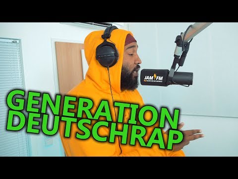 Video thumbnail for Generation Deutschrap | JAM FM