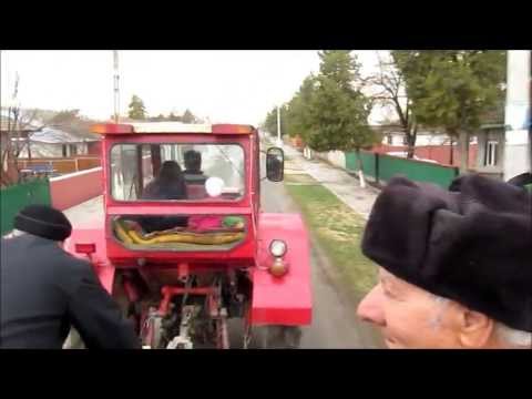 GIURGENI 55 - TRACTOR tractoare Romanesti Brasov