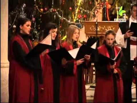 BOH PREDVIČNI NARODIVSJA - Hor "ROZANOV", Djurdjov