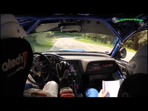 1° RALLY DELLE 2 TORRI 2013