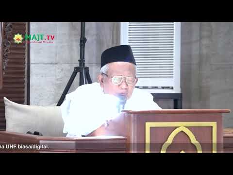 Menghidupkan Malam Rajab dengan Ibadah - KH. Dzikron Abdullah | Ngaji Kitab Durratun Nashihin