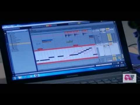 Bandish Beat Faktory - Ableton live 8 workshop Oct 2011