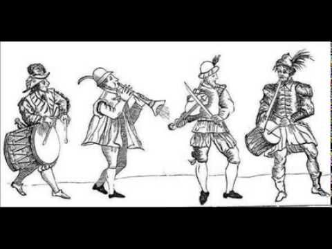 Cant 'd Carlevé (trad.) - Li Barmenk & Li Magnoutoun