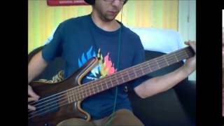 Your Mother Should have Swallowed you - Deez Nuts Bass Cover
