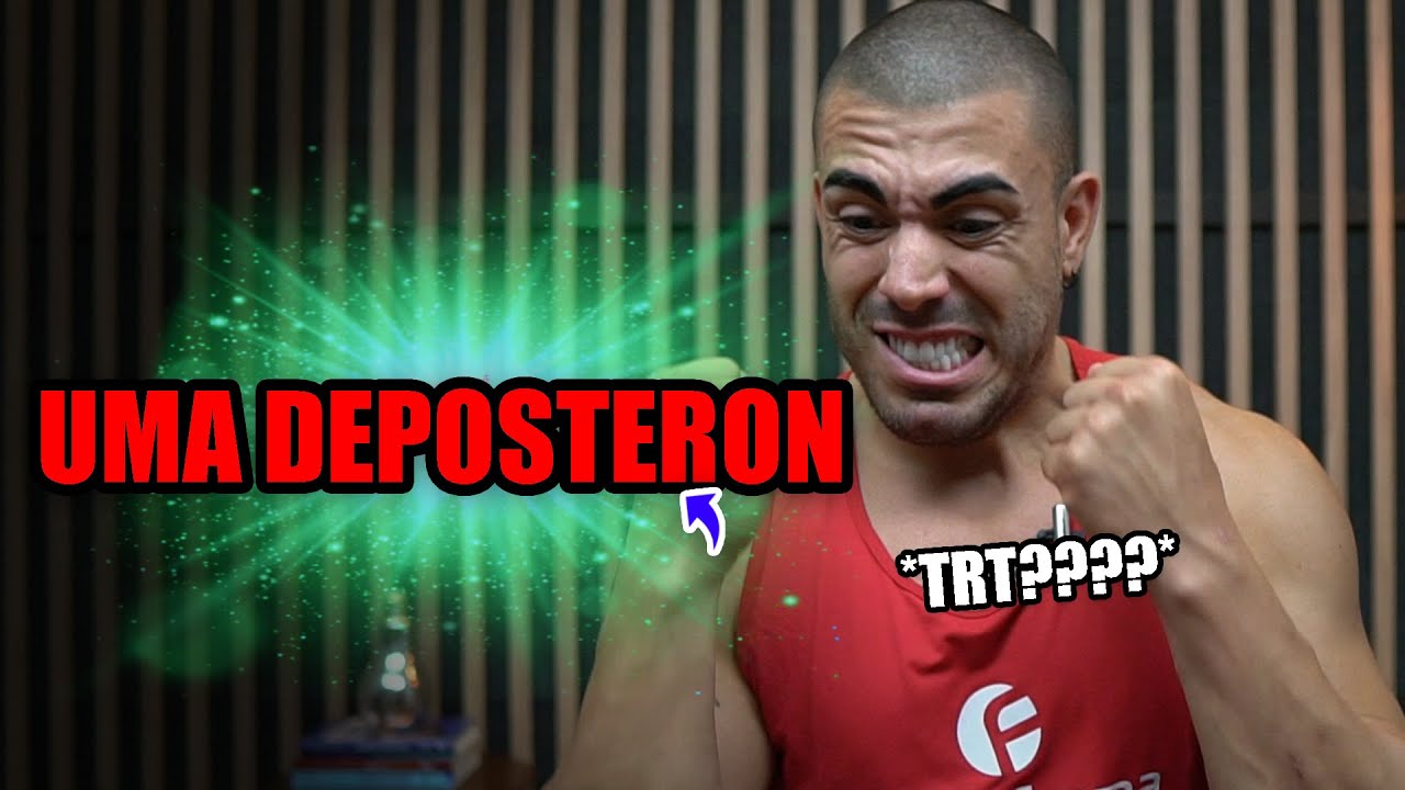 Um Deposteron por semana é uma boa TRT?