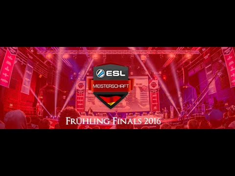 ESL Meisterschaft Frühling 2016 - League of Legends