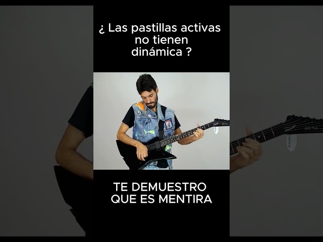 Vídeo relacionado con EMG Active - Juego de pastillas para guitarra Humbucker