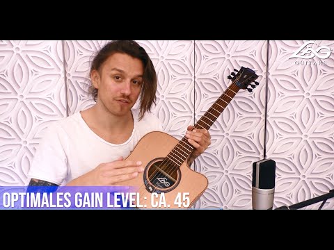 LAG/HyVibe Tutorial mit Sebastian Dracu - Wie reguliere ich die Gain-Kontrolle über die HyVibe?