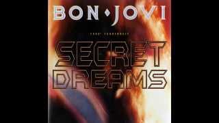Bon Jovi - Secret Dreams