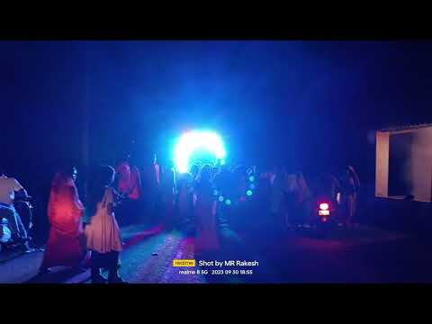 Dj RSS Mandalpara Baikunthpur Ganesh visarjan jhanki me Full Mahol 🥵🥵