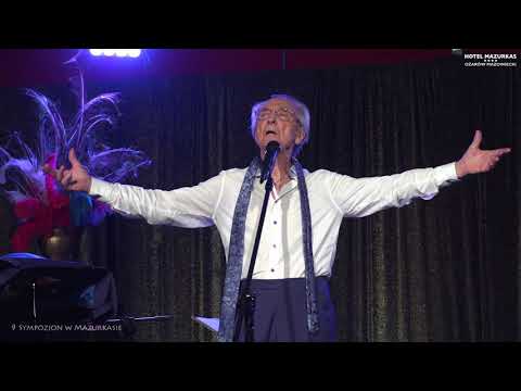 9 Sympozjon w Mazurkasie -cała cz.2 - "Szalona  90-tka Zdzisława Słowińskiego"