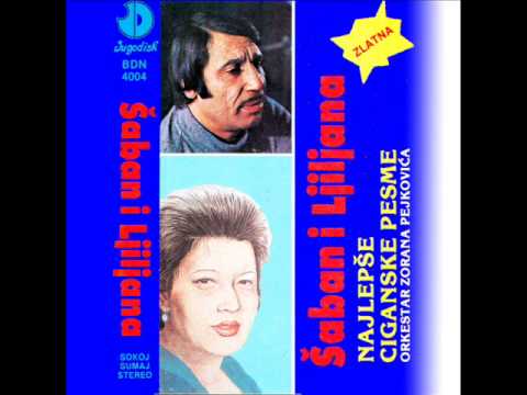 Saban Bajramovic - O Brisim perera caje - (Audio 1991)